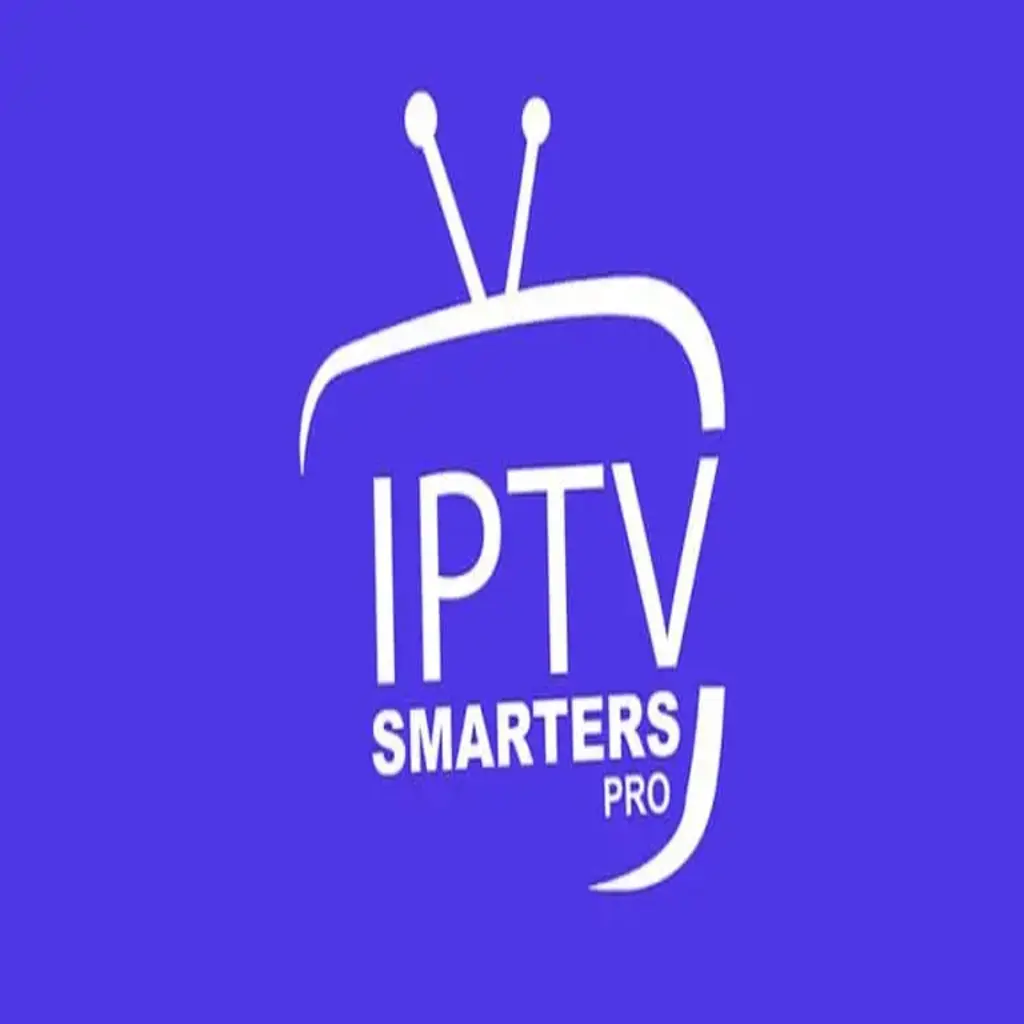 IPTV_PREMIER IPTV Smarters Pro Logo - Application IPTV de qualité