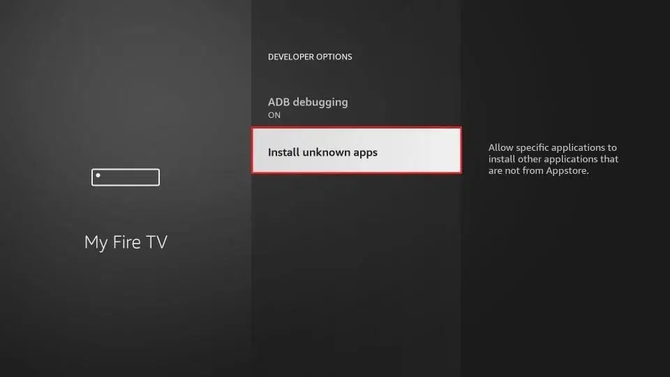 IPTV_PREMIER – Lancement et test de l’IPTV sur Firestick